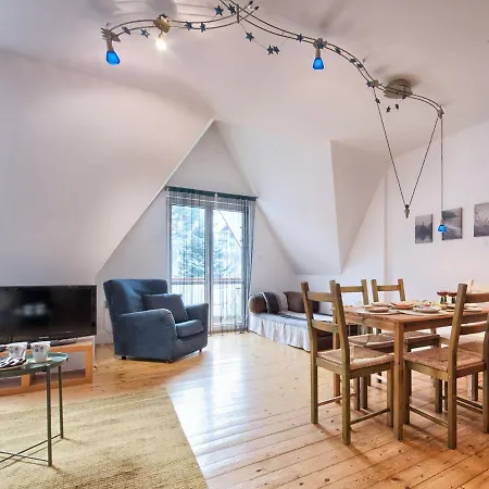 VisitZakopane - Peak Apartment Zewnętrze zdjęcie